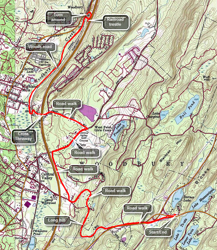 link to topo map