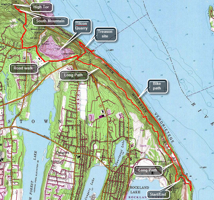 link to topo map