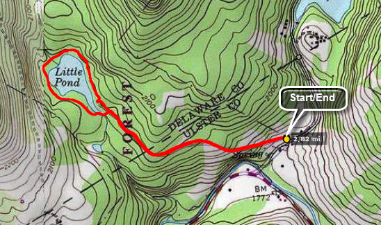 link to topo map