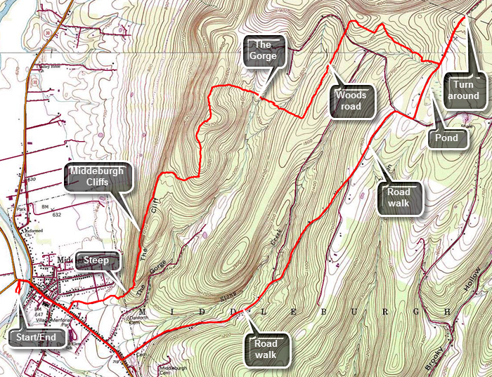 link to topo map