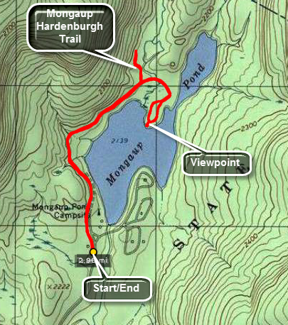 link to topo map