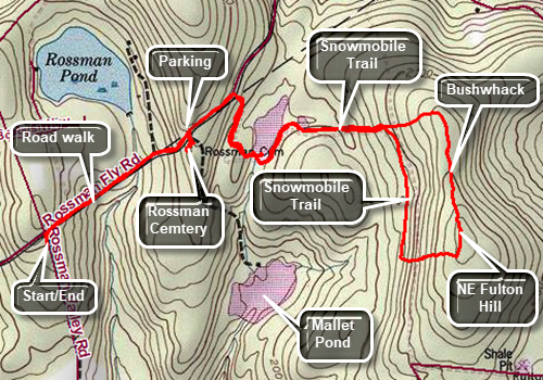 link to topo map