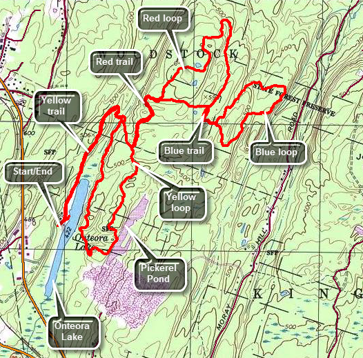 link to topo map