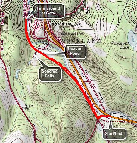 link to topo map