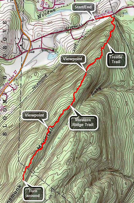 link to topo map