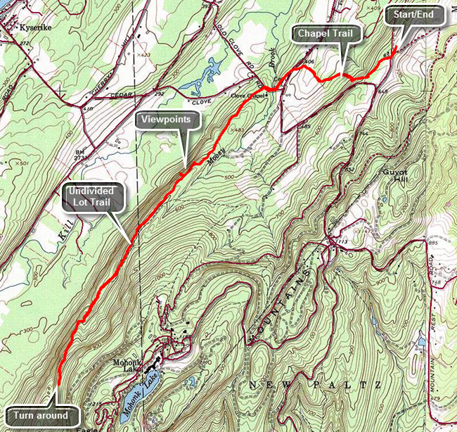 link to topo map