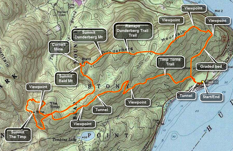 link to topo map