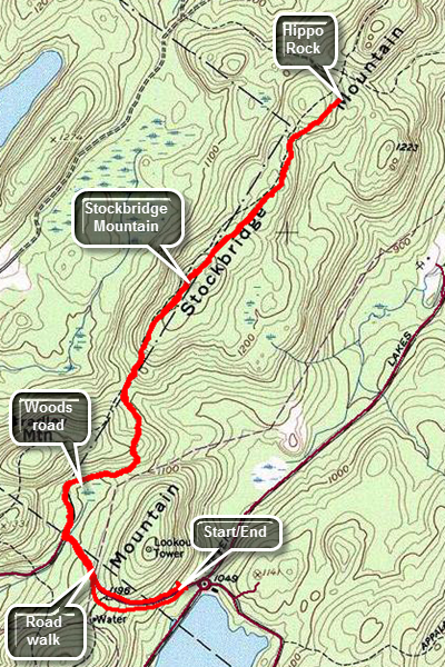 link to topo map