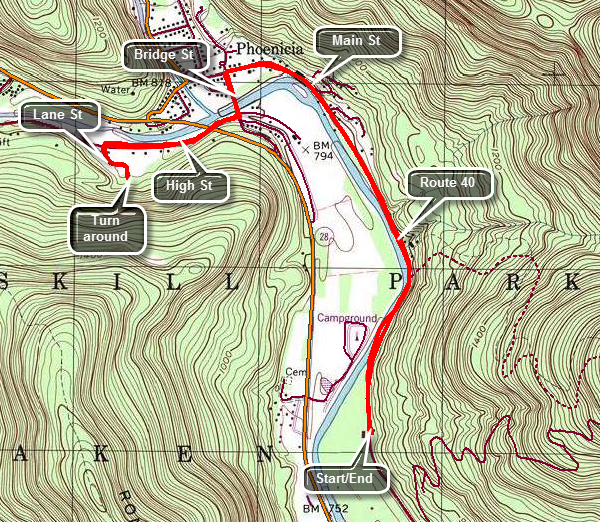 link to topo map