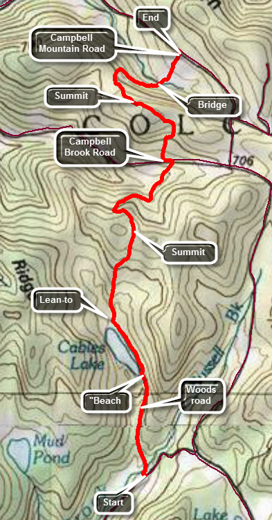 link to topo map