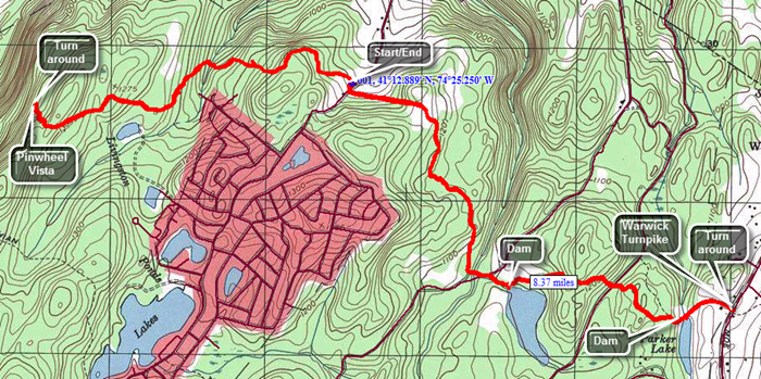 link to topo map